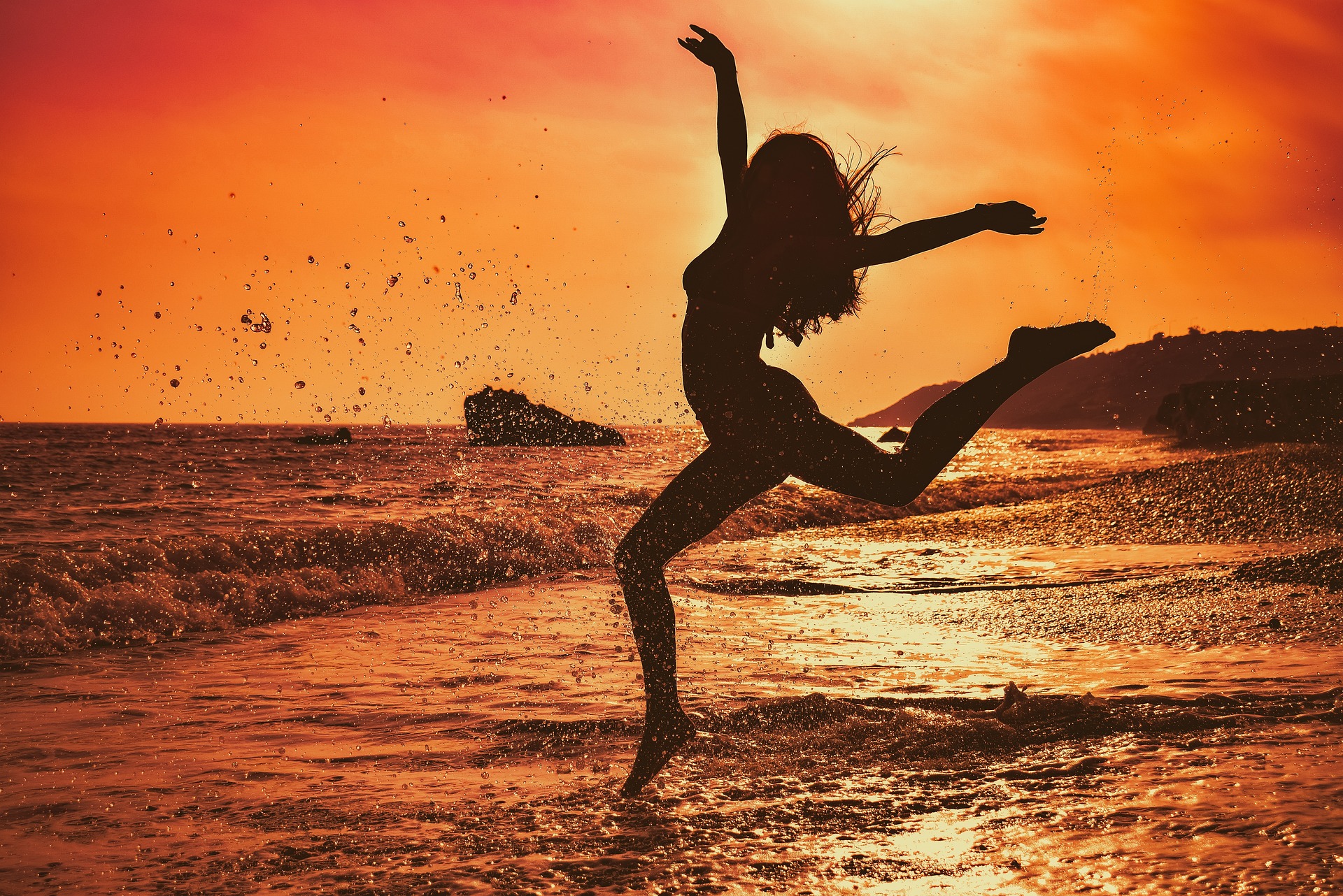 Female energy, empowerment and embodiment